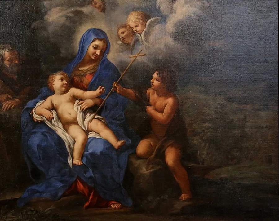 Sacra famiglia